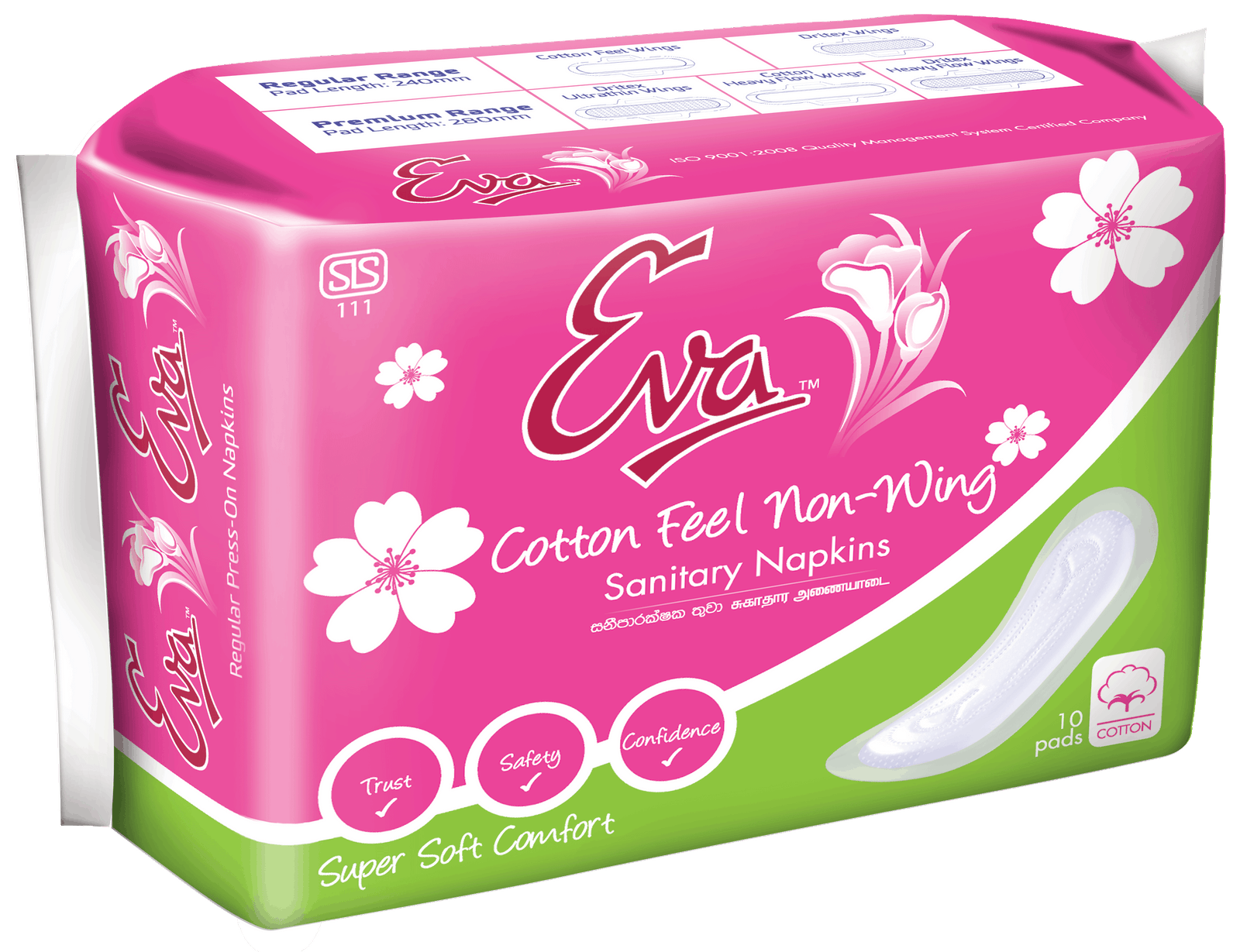 ICL Brands Eva Products